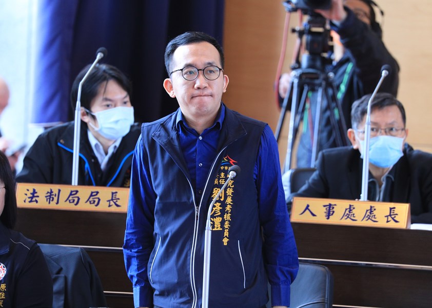 台中市議會第四屆第一次臨時會第一次會議TSAI (22)