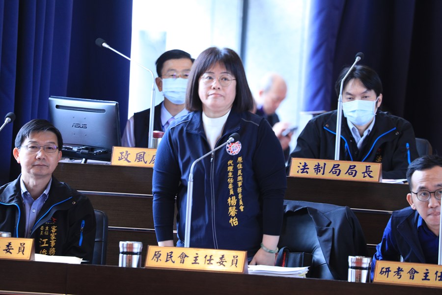 台中市議會第四屆第一次臨時會第一次會議TSAI (23)