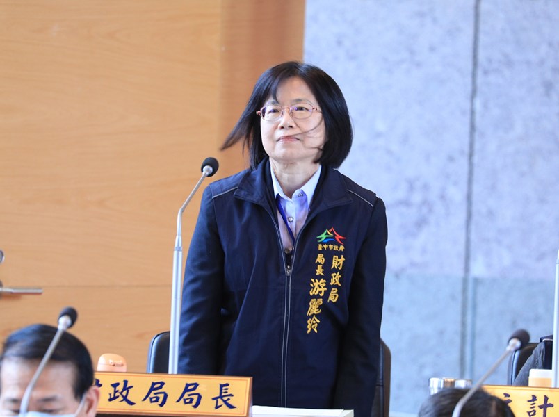 台中市議會第四屆第一次臨時會第一次會議TSAI (29)