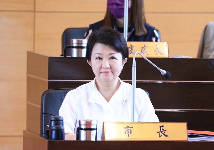 台中市議會第四屆第一次臨時會第一次會議TSAI (9)