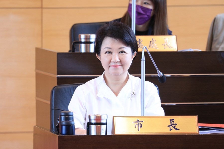 台中市議會第四屆第一次臨時會第一次會議TSAI (11)
