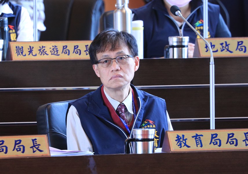 台中市議會第四屆第一次臨時會第一次會議TSAI (15)