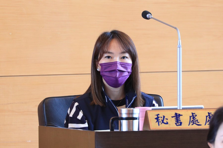 台中市議會第四屆第一次臨時會第一次會議TSAI (16)