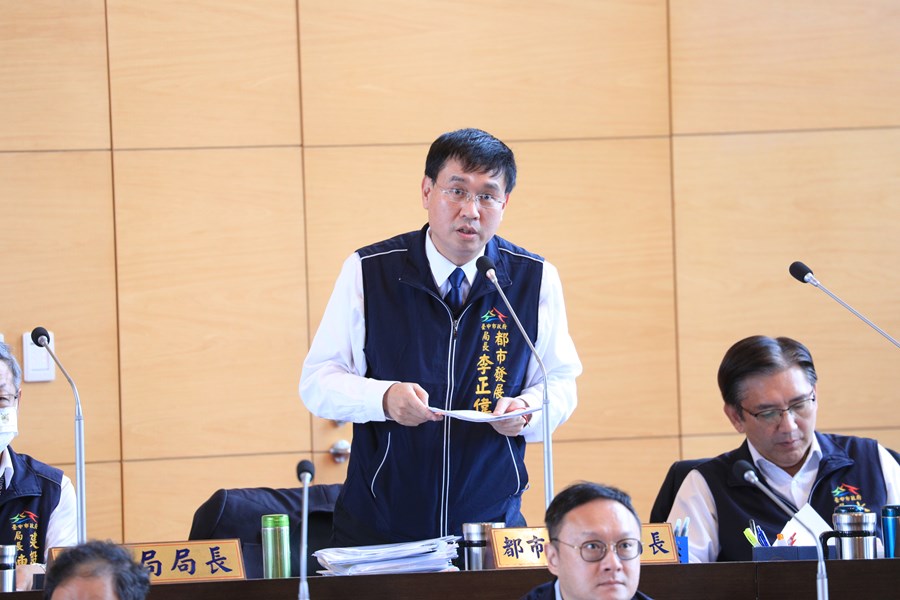 台中市議會第四屆第一次臨時會第一次會議TSAI (18)
