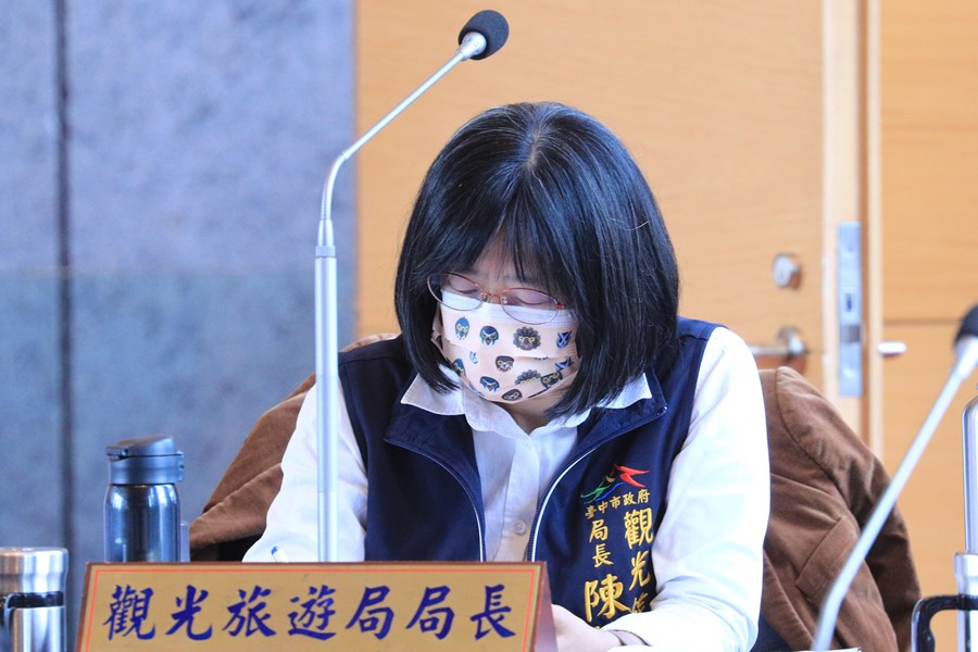 台中市議會第四屆第一次臨時會第一次會議TSAI (19)