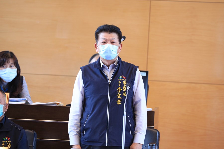 台中市議會第四屆第一次臨時會第一次會議TSAI (20)