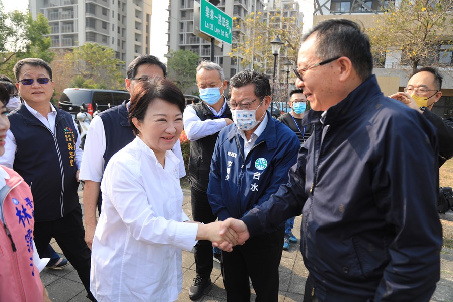 市長視察東區臨時供水站TSAI (21)