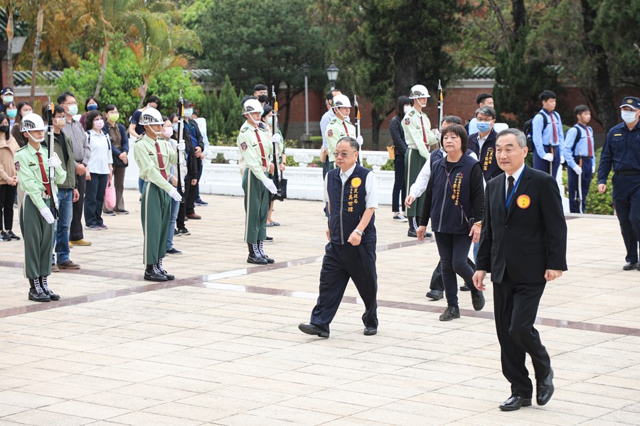 台中市各界112年遙祭黃陵春祭國殤典禮 (5)