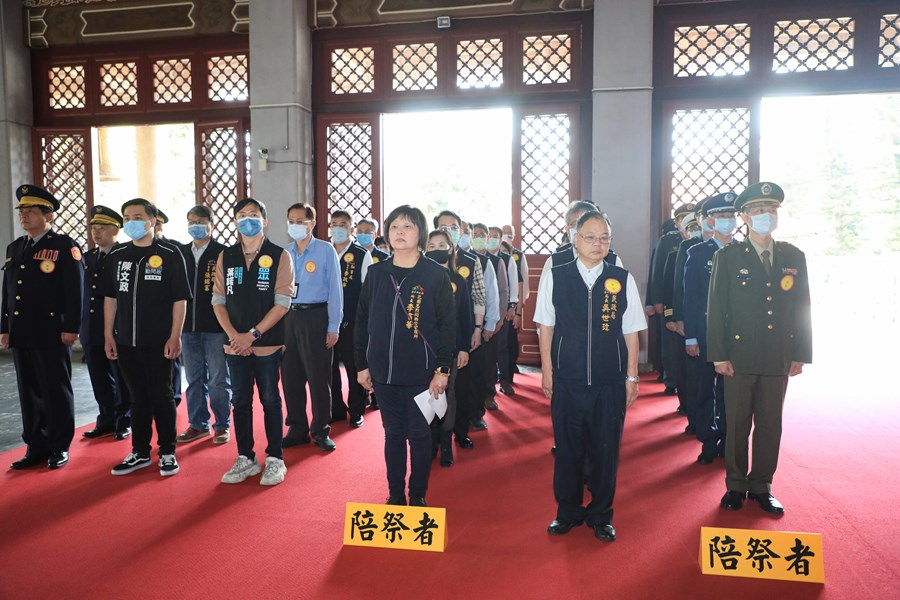 台中市各界112年遙祭黃陵春祭國殤典禮 (12)