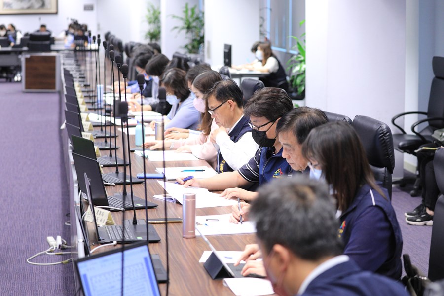 台中市政府112年第1次食品安全會報---TSAI (24)