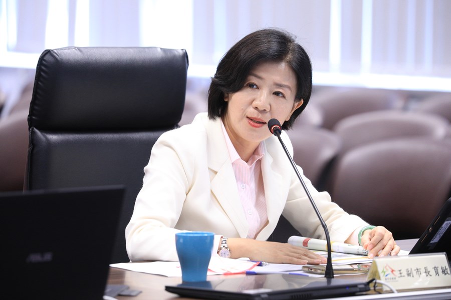 台中市政府112年第1次食品安全會報---TSAI (4)
