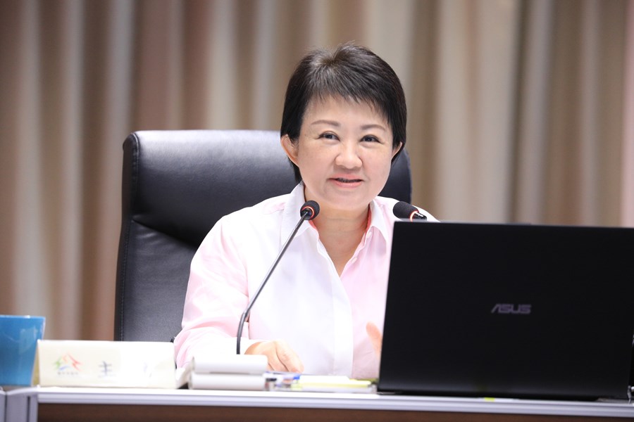 台中市政府112年第1次食品安全會報---TSAI (15)