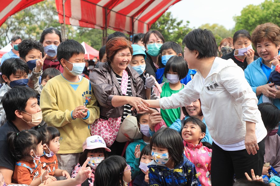 全國WALKING日 -台中市112年度春季親子健行活動 (16)