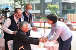 蓮心園溫馨公益空間(小作所及日照)開幕 (1)