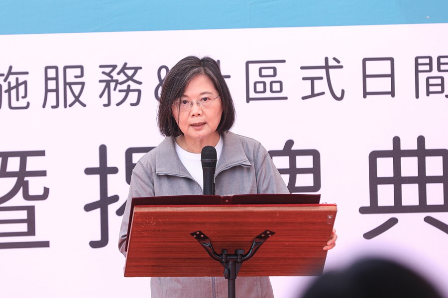 蓮心園溫馨公益空間(小作所及日照)開幕 (12)