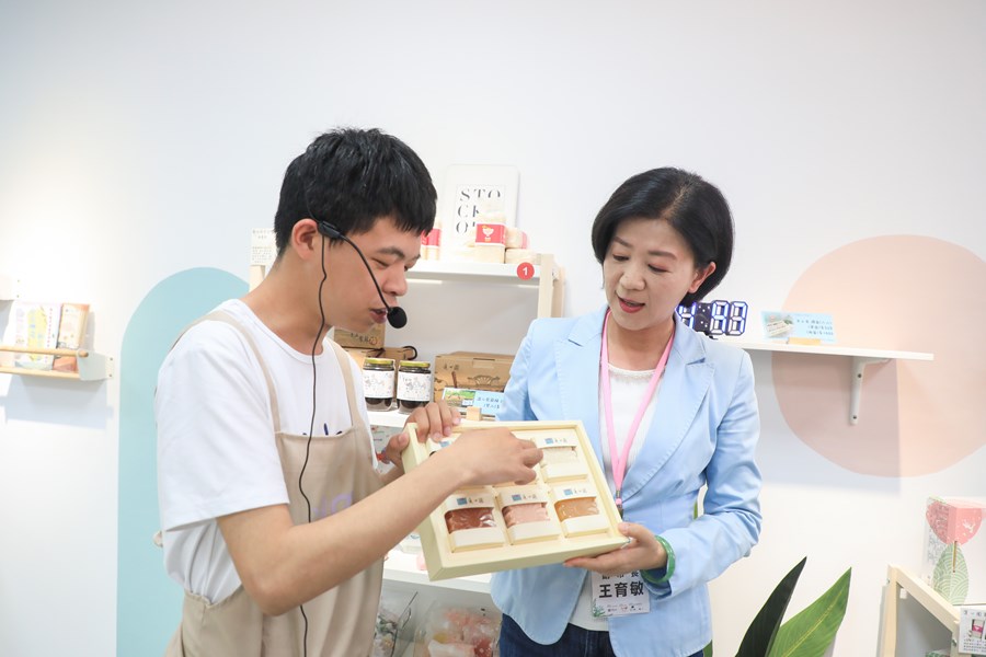 蓮心園溫馨公益空間(小作所及日照)開幕 (26)