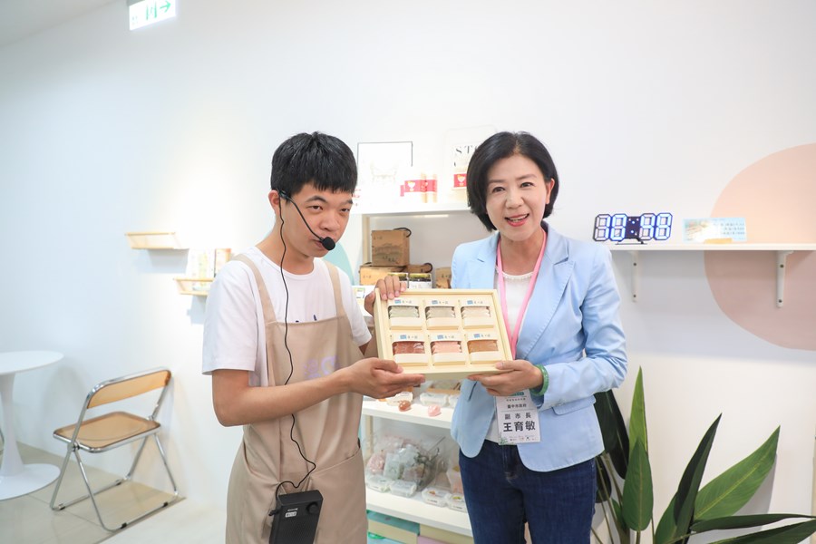 蓮心園溫馨公益空間(小作所及日照)開幕 (27)