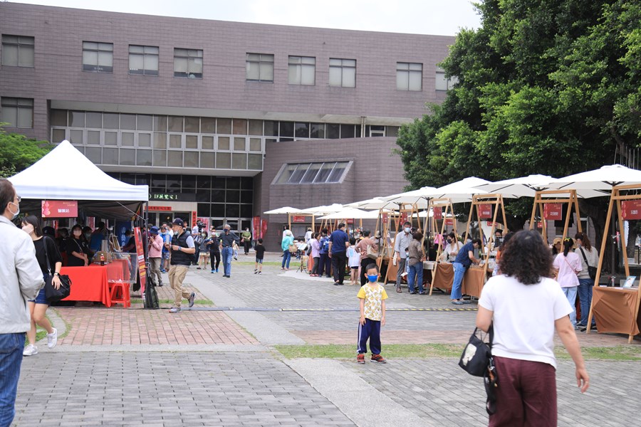 「豐采四十 有葫同饗－ 葫蘆墩文化中心40周年館慶」慶典--TSAI (8)