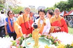 大台中佛教會慶祝112年度佛誕節舉行佛教會所屬各寺院聯合「浴佛法會典禮」--TSAI (27)