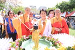 大台中佛教會慶祝112年度佛誕節舉行佛教會所屬各寺院聯合「浴佛法會典禮」--TSAI (28)