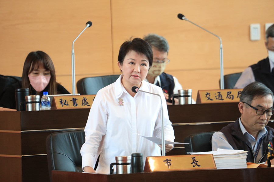 台中市議會第四屆第一次定期會第2次會議 (19)