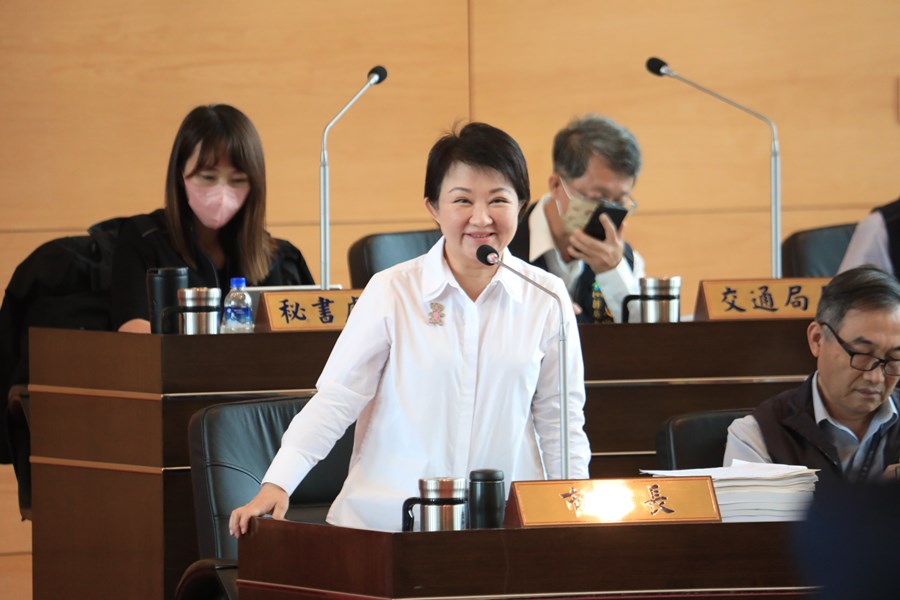 台中市議會第四屆第一次定期會第2次會議 (21)