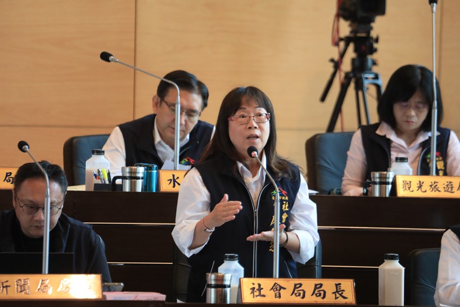 台中市議會第四屆第一次定期會第2次會議 (26)