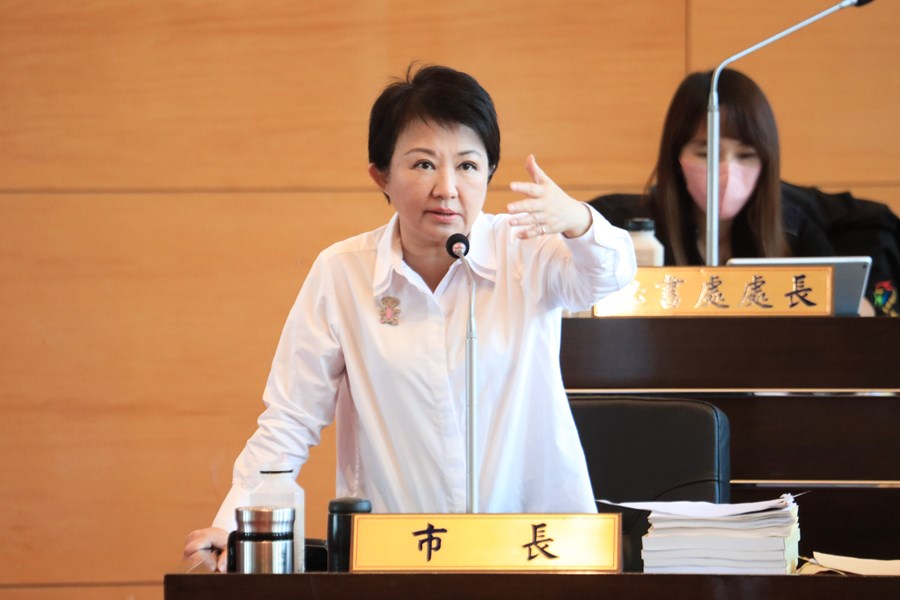 台中市議會第四屆第一次定期會第2次會議 (32)