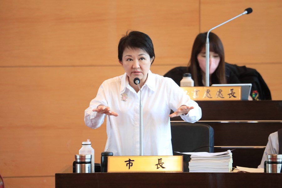 台中市議會第四屆第一次定期會第2次會議 (34)
