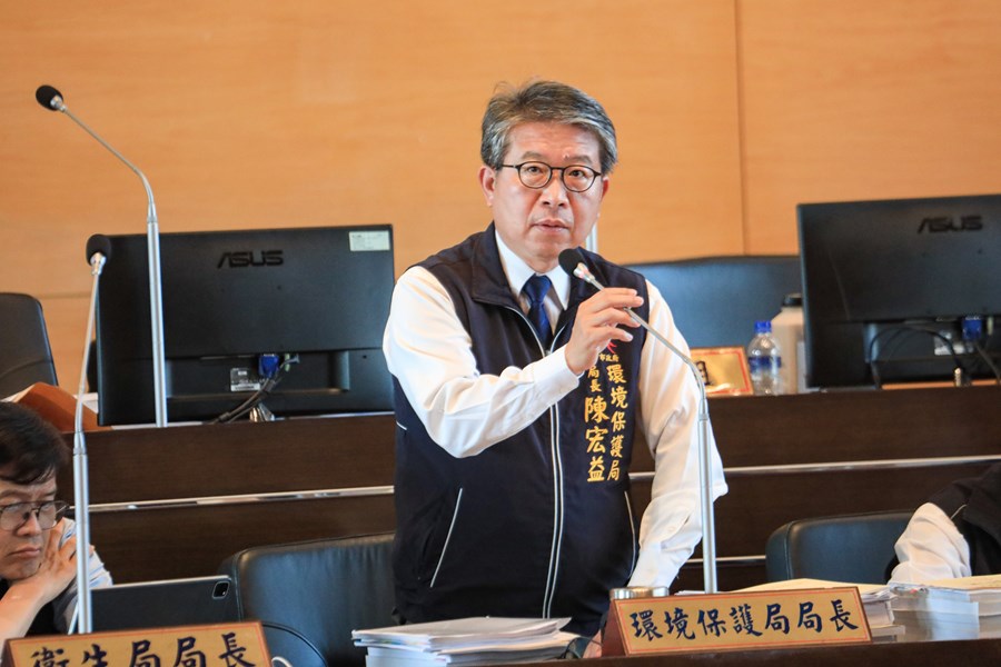 台中市議會第四屆第一次定期會第2次會議 (38)