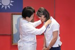 本市市民余幼絢女士獲傑出人士慈光獎章