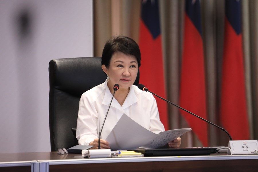 市長致詞