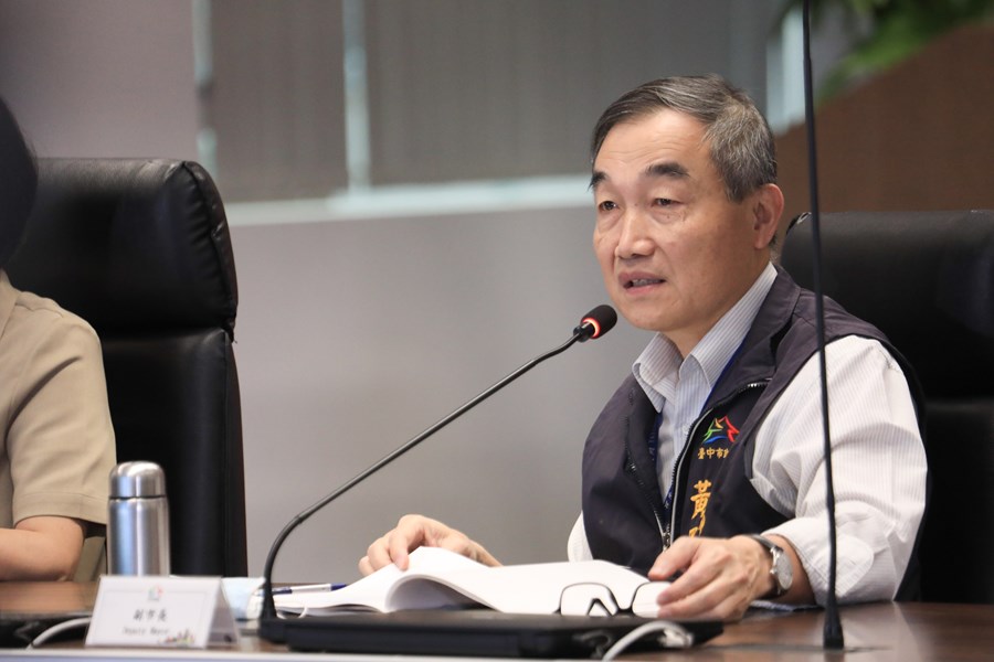 黃國榮副市長