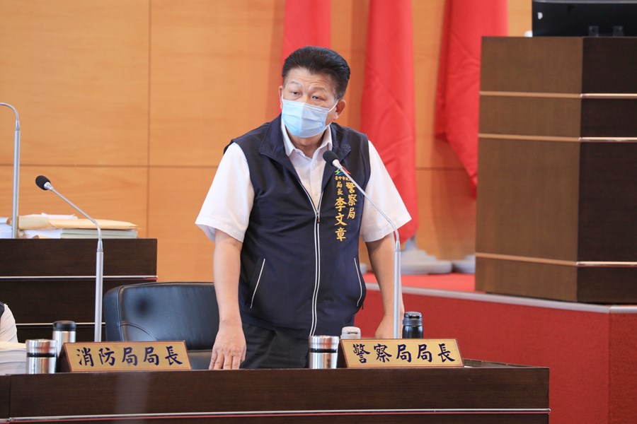 台中市議會第四屆第一次定期會第三次會議--TSAI (48)