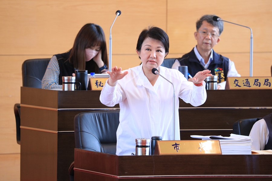 台中市議會第四屆第一次定期會第三次會議--TSAI (5)