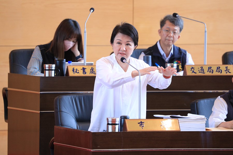 台中市議會第四屆第一次定期會第三次會議--TSAI (6)