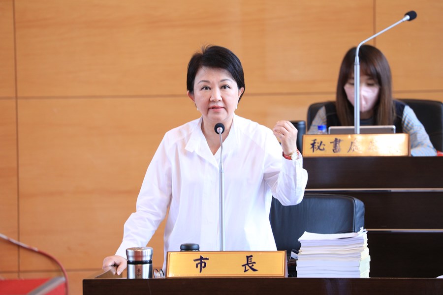 台中市議會第四屆第一次定期會第三次會議--TSAI (7)