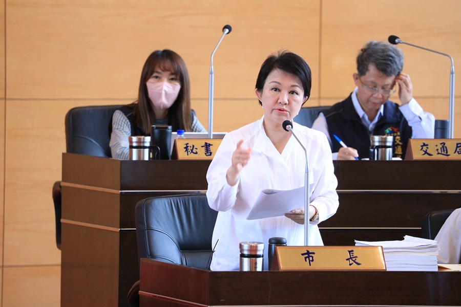 台中市議會第四屆第一次定期會第三次會議--TSAI (12)