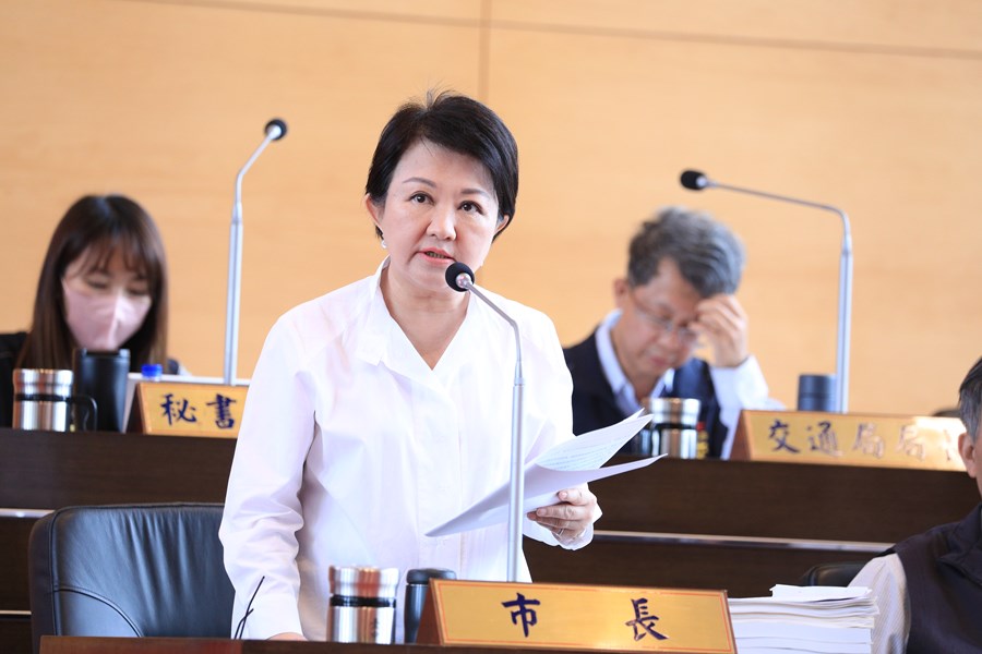 台中市議會第四屆第一次定期會第三次會議--TSAI (15)