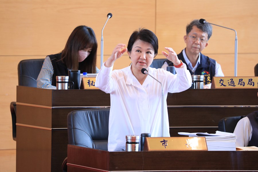 台中市議會第四屆第一次定期會第三次會議--TSAI (16)
