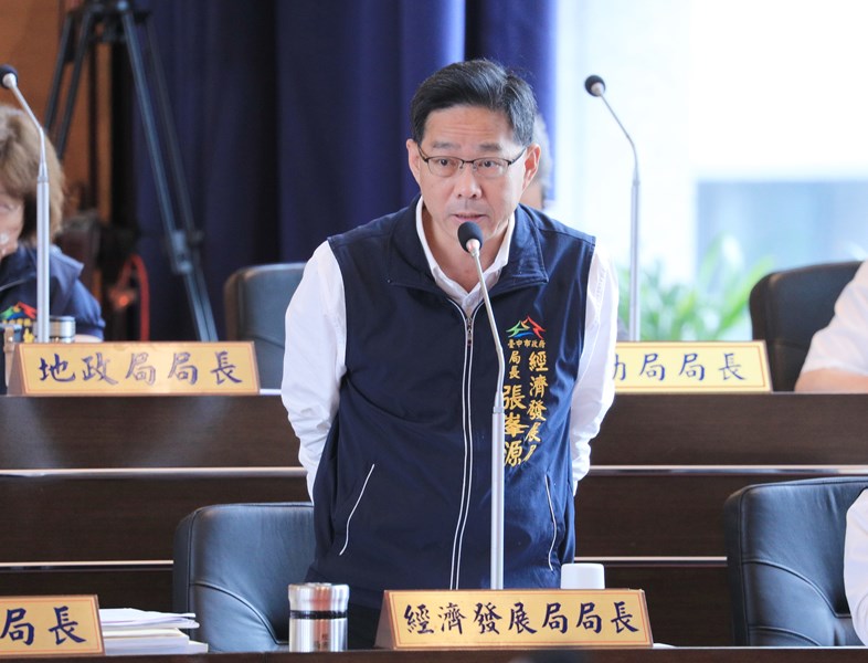 台中市議會第四屆第一次定期會第三次會議--TSAI (23)