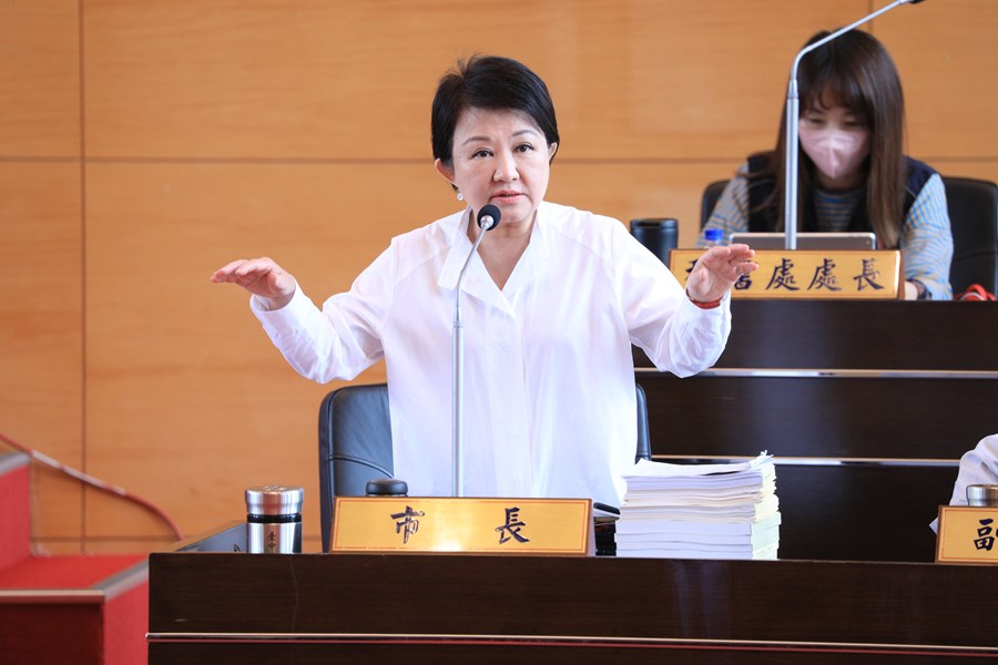 台中市議會第四屆第一次定期會第三次會議--TSAI (27)