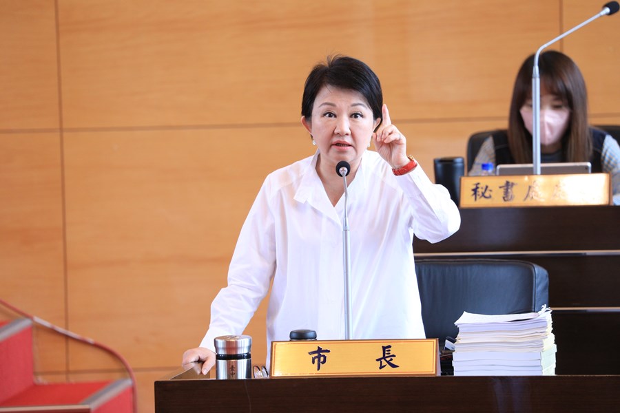 台中市議會第四屆第一次定期會第三次會議--TSAI (32)