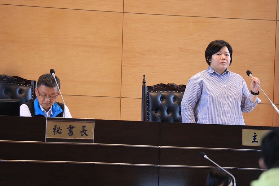 台中市議會第四屆第一次定期會第三次會議--TSAI (38)