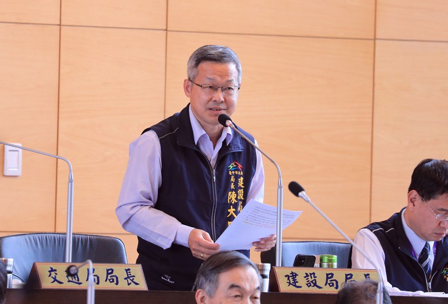 台中市議會第四屆第一次定期會第三次會議--TSAI (39)
