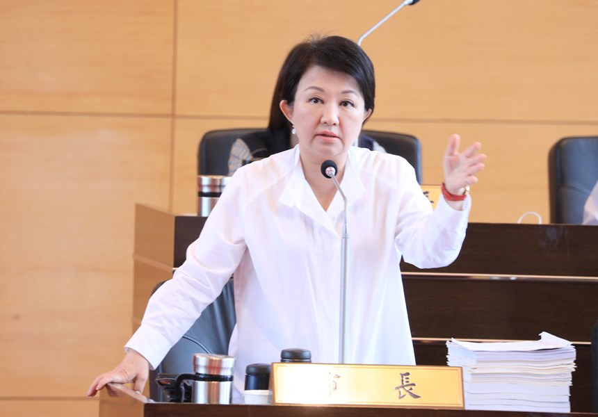 台中市議會第四屆第一次定期會第三次會議--TSAI (40)