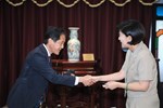 日本宮崎縣議會日台友好議員連盟星原透會長蒞府拜會 (10)