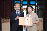 日本宮崎縣議會日台友好議員連盟星原透會長蒞府拜會 (42)