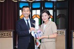 日本宮崎縣議會日台友好議員連盟星原透會長蒞府拜會 (43)