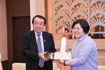 日本宮崎縣議會日台友好議員連盟星原透會長蒞府拜會 (63)